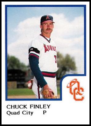 11 Chuck Finley